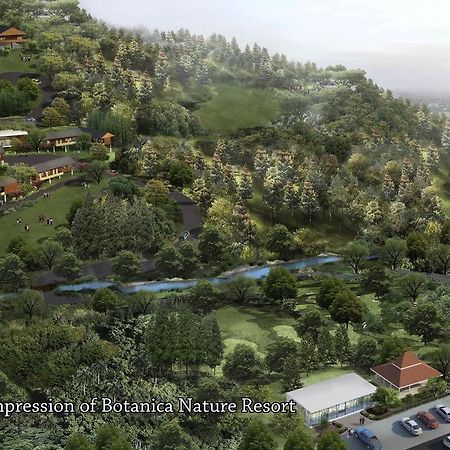 Botanica Nature Resort Bitung Exterior foto