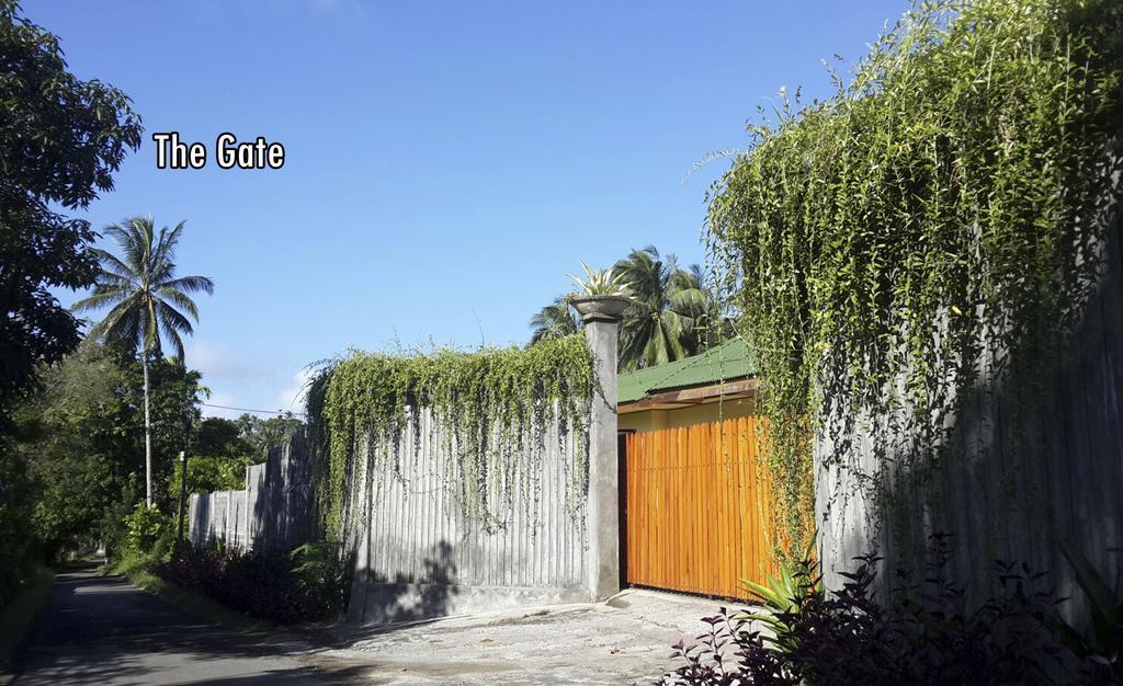Botanica Nature Resort Bitung Exterior foto